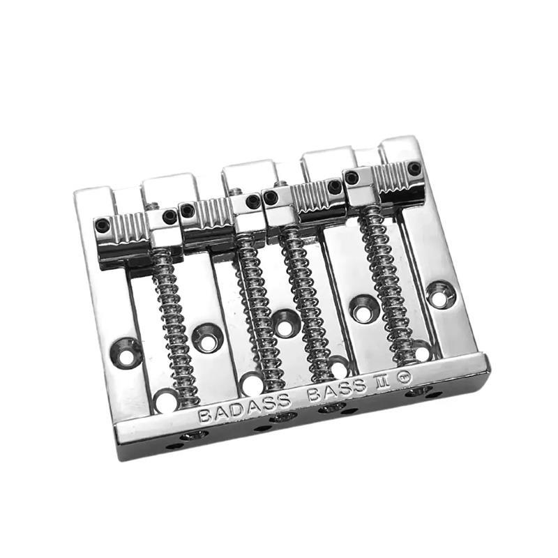 BADASS BASS II ベースブリッジ ALLPARTS（オールパーツ） ALLPARTS Leo Quan Badass II 4-String Bass