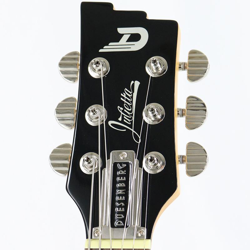 Duesenberg DJT-CHG-S Julietta (Catalina Harbor Green)の画像