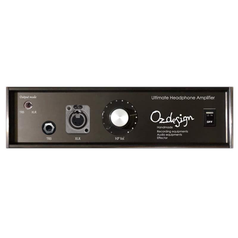oz design 【受注生産品:2~3週間程度】Ultimate Headphone Amplifier