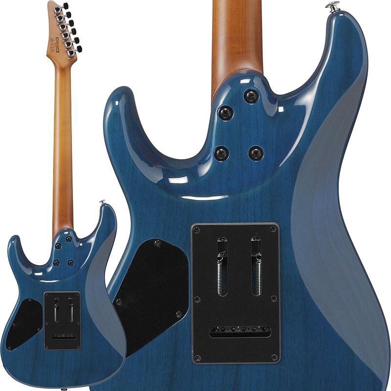 Ibanez（アイバニーズ） Ibanez AZ Standard AZ24S1F-TXB (Transparent