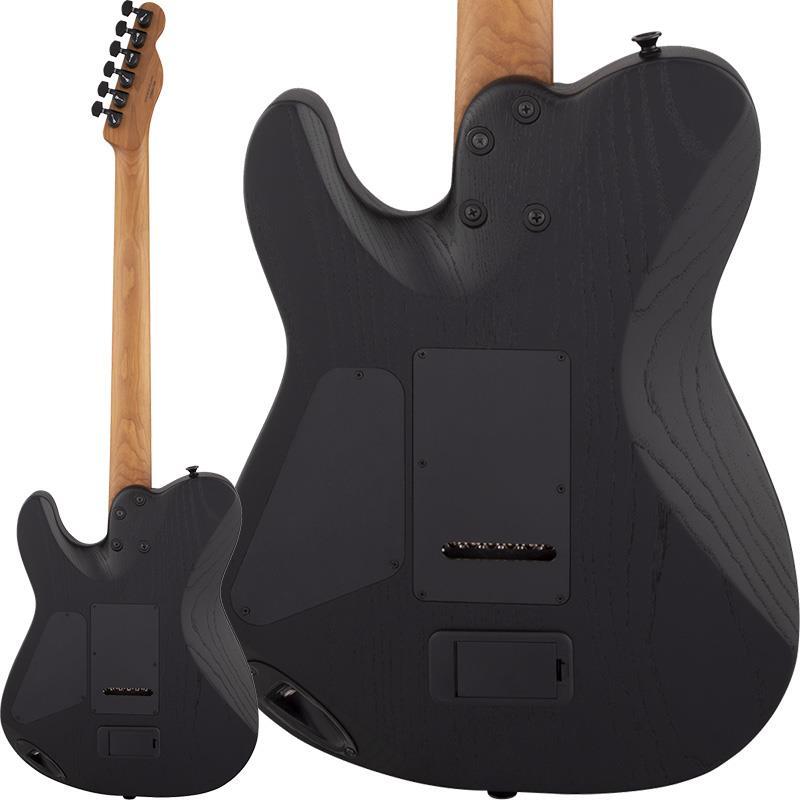 CHARVEL Charvel Pro-Mod So-Cal Style 2 24 HH 2PT CM Ash (Black Ash
