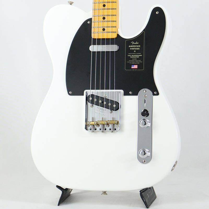 Fender American Vintage II 1951 レフティ Fender（フェンダー） Fender USA Limited Edition American Vintage