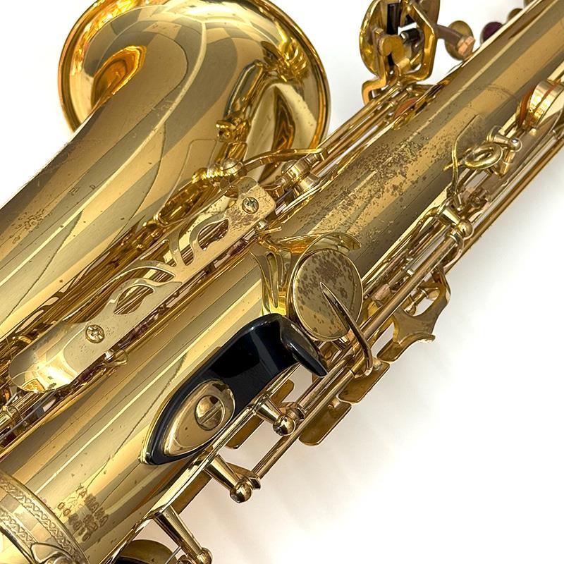 YAMAHA（ヤマハ） YAMAHA USED 中古 アルトサックス YAS-62（第1世代