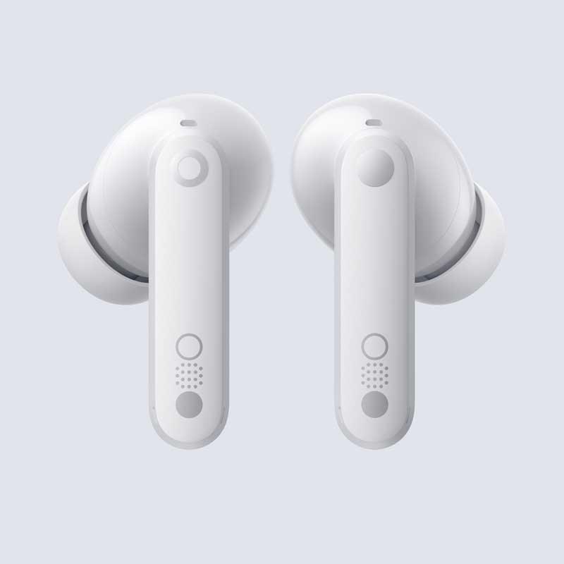 cmf by NOTHING BUDS PRO 2 Light Grey(2025年モデル)(ノイズキャンセ