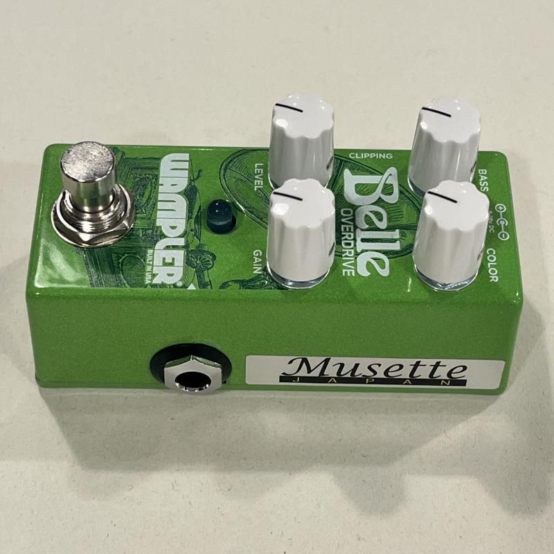 Wampler Pedals USED 中古 Belle【USED SALE!!】 : 渋谷イケベ楽器村