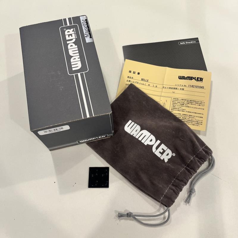 Wampler Pedals USED 中古 Belle【USED SALE!!】 : 渋谷イケベ楽器村