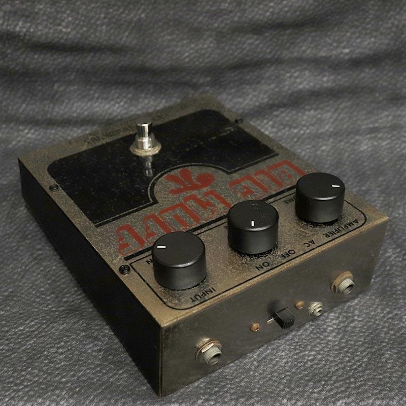 Electro Harmonix VINTAGE Big Muff Pi Version 3 OFF-ON Switch Black