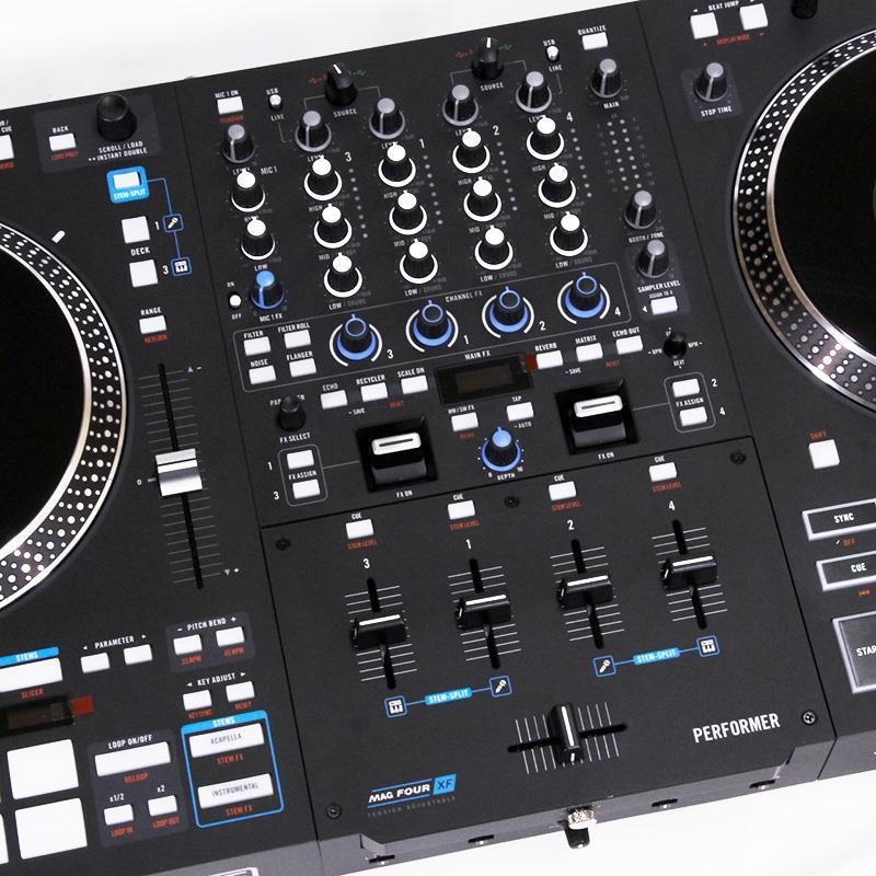 RANE Performer DJコントローラー（Decksaver付） RANE Performer DJコントローラー（Decksaver付） Rane DJ