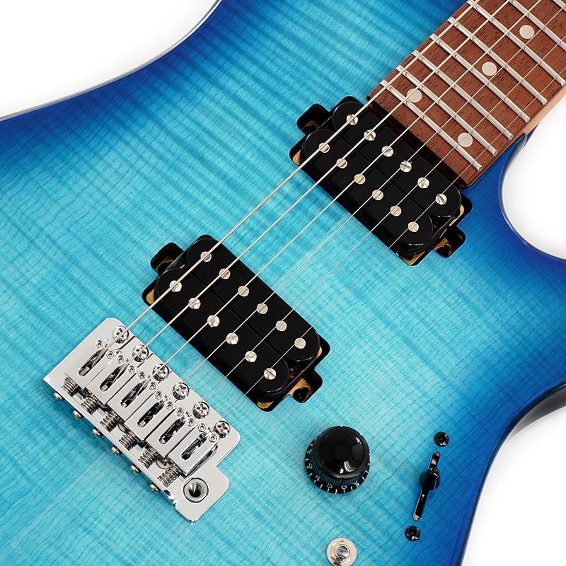 Ibanez（アイバニーズ） Ibanez AZ Standard AZ24S1F-TXB (Transparent