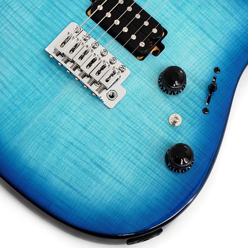 Ibanez（アイバニーズ） Ibanez AZ Standard AZ24S1F-TXB (Transparent