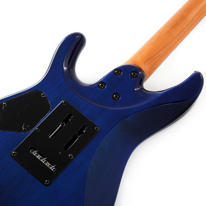 Ibanez（アイバニーズ） Ibanez AZ Standard AZ24S1F-TXB (Transparent
