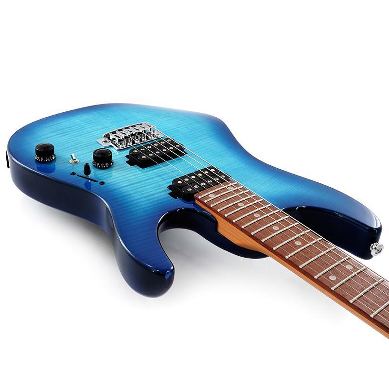 Ibanez（アイバニーズ） Ibanez AZ Standard AZ24S1F-TXB (Transparent