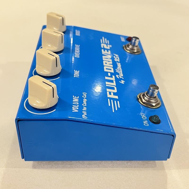 Fulltone/フルトーン】オーバードライブ FULL-DRIVE 2/フル ドライブ 2
