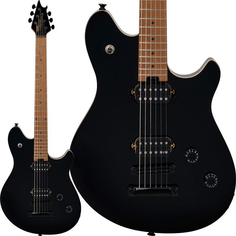 EVH Wolfgang Standard T.O.M. (Gloss Black/Baked Maple) : 渋谷