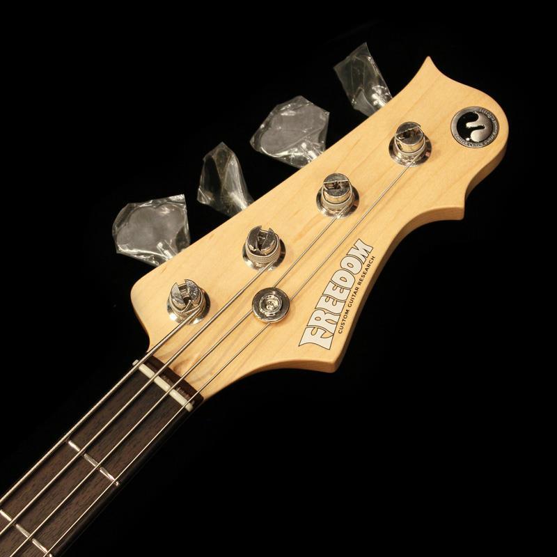 Freedom Custom Guitar Research C.S. Rhino 4st Ash/Rose (WBLD2