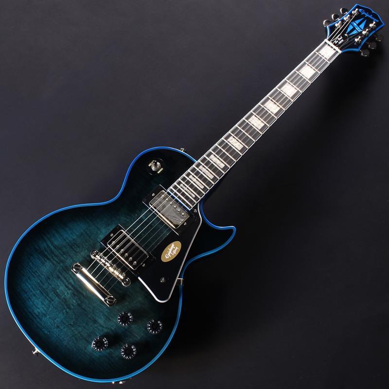 Epiphone Les Paul Custom Widow (Indigo Burst) : 渋谷イケベ