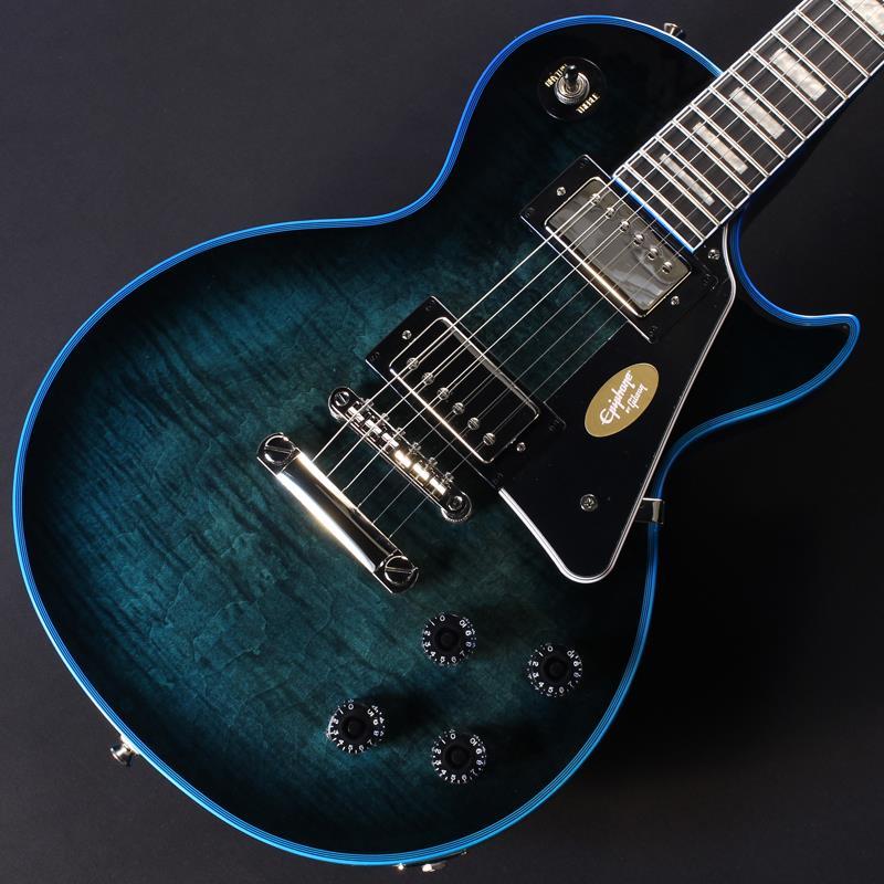 Epiphone（エピフォン） Epiphone Les Paul Custom Widow (Indigo