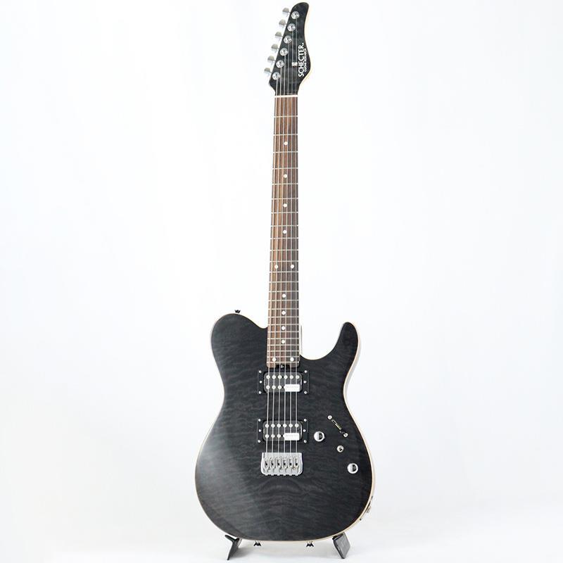 SCHECTER SCHECTER KR-24-2H-FXD (See-thru Black/R) : 渋谷イケベ楽器