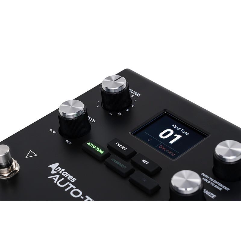HEADRUSH VX5 AutoTune Pedal (Antares AutoTune・アンタレス・オート