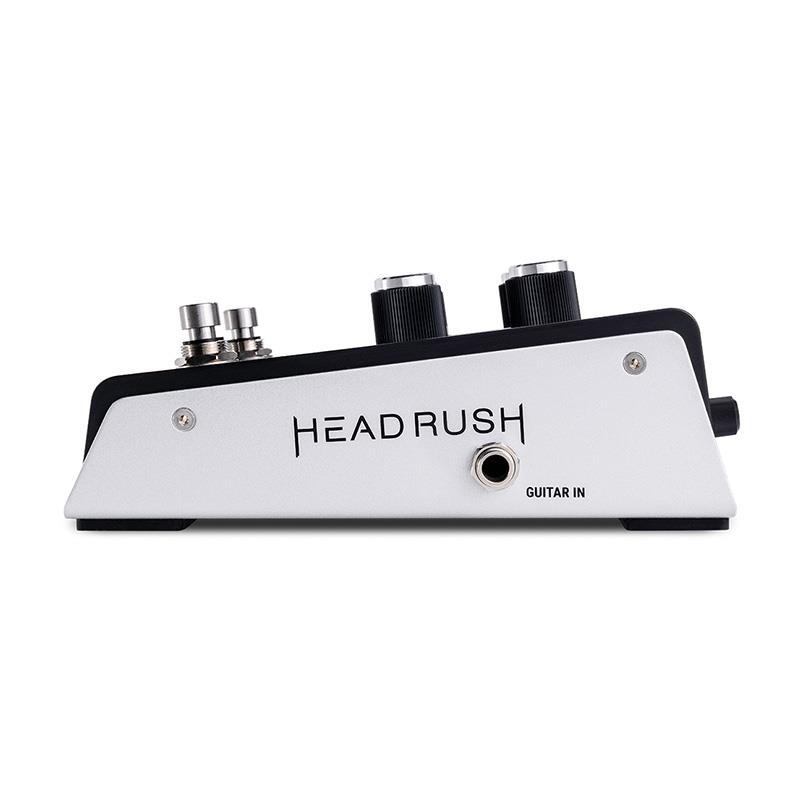 【⚠️本日限定価格⚠️】HeadRush VX5 ボーカル オートチューン HEADRUSH VX5 AutoTune Pedal (Antares AutoTune・アンタレス・オート