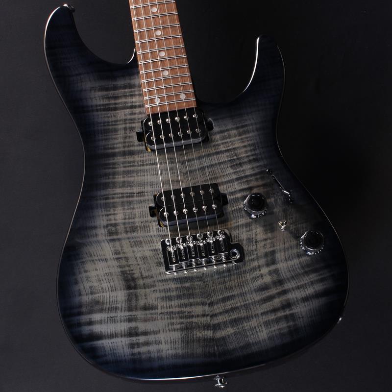 Ibanez（アイバニーズ） Ibanez AZ Standard AZ24S1F-TKS (Transparent