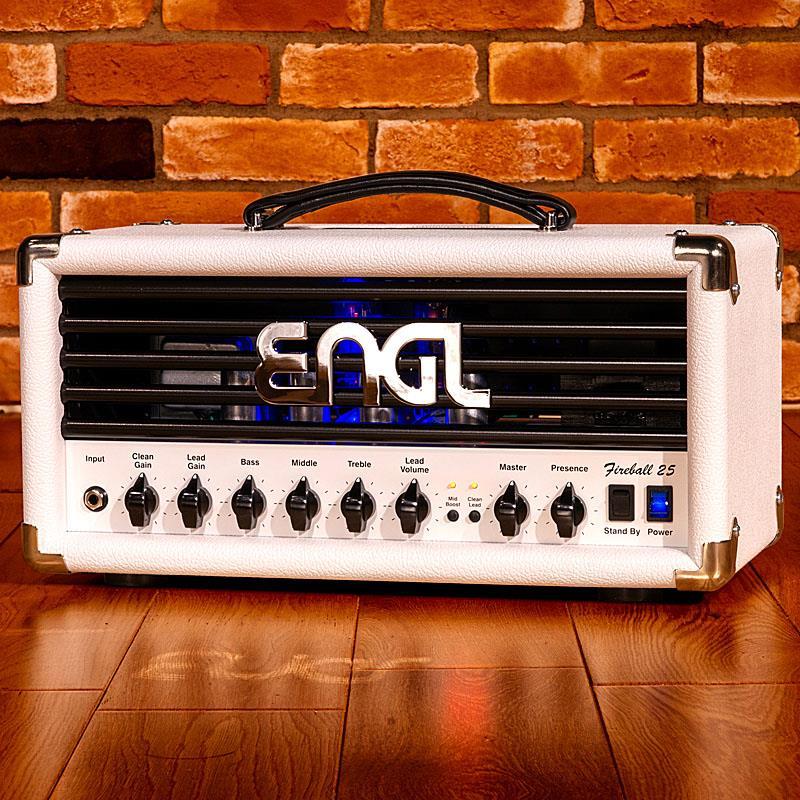 ENGL Fireball 25 KT77 (E633) Ikebe 50th Anniversary Edition : 渋谷