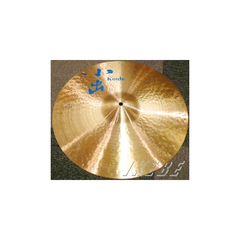 未使用 小出 609 18インチ MEDIUM CRASH クラッシュ 小出 koide 609-18CM [609 Series Medium Crash 18] : 渋谷イケベ楽器