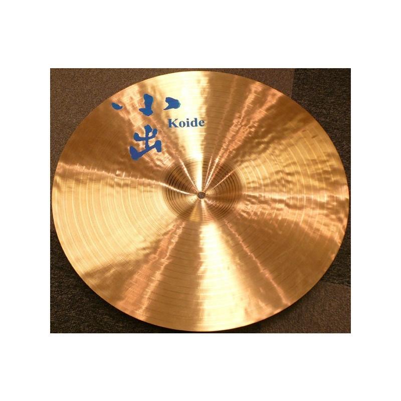 小出 koide 609-18CM [609 Series Medium Crash 18] : 渋谷イケベ楽器