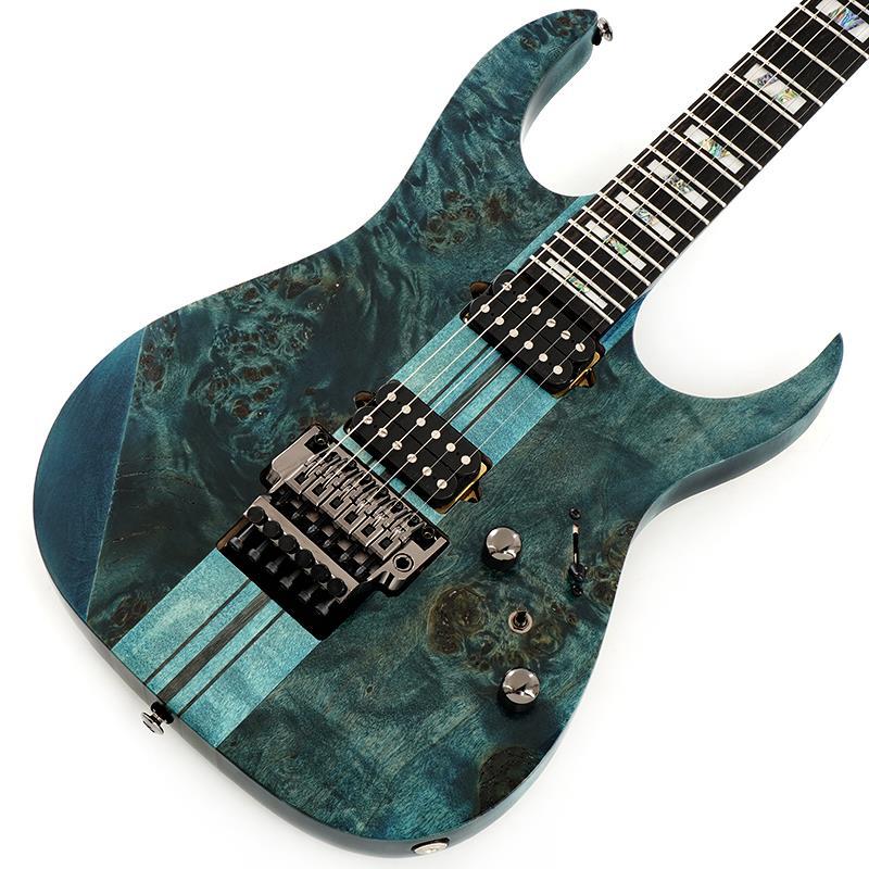 Ibanez（アイバニーズ） Ibanez Premium RGT1220PBK-COL (Cosmic Blue