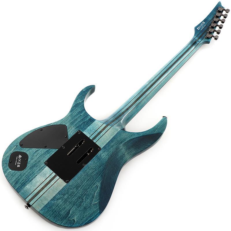 Ibanez（アイバニーズ） Ibanez Premium RGT1220PBK-COL (Cosmic Blue