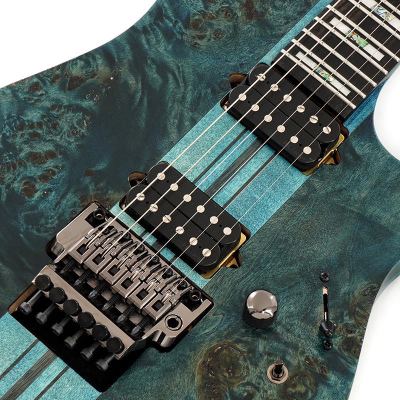 Ibanez（アイバニーズ） Ibanez Premium RGT1220PBK-COL (Cosmic Blue