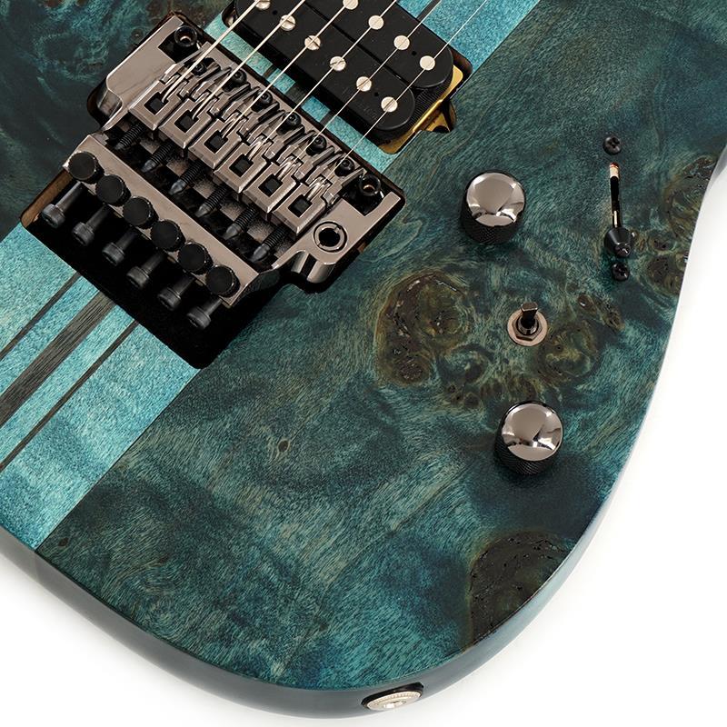 Ibanez（アイバニーズ） Ibanez Premium RGT1220PBK-COL (Cosmic Blue