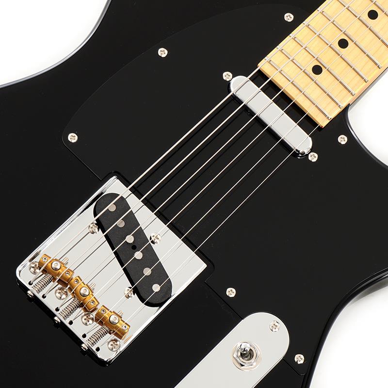 momose IKEBE ORIGINAL ORDER MT1-STD/M (BLK/BLK1P-PG) S/N. 19234