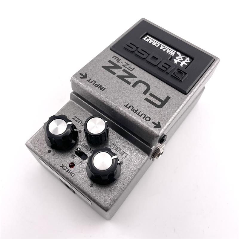 【中古美品】BOSS FZ-1w Fuzz エフェクター BOSS（楽器、器材） BOSS USED 中古 FZ-1W Fuzz : 渋谷イケベ