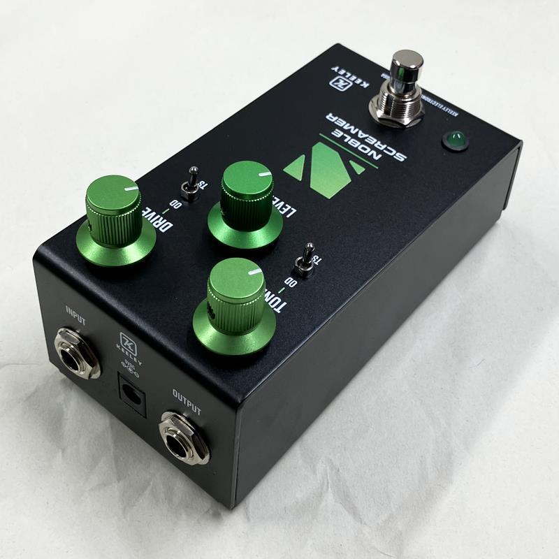 Keeley Noble Screamer ギターエフェクター Keeley Noble Screamer 4 in 1 Overdrive Pedal