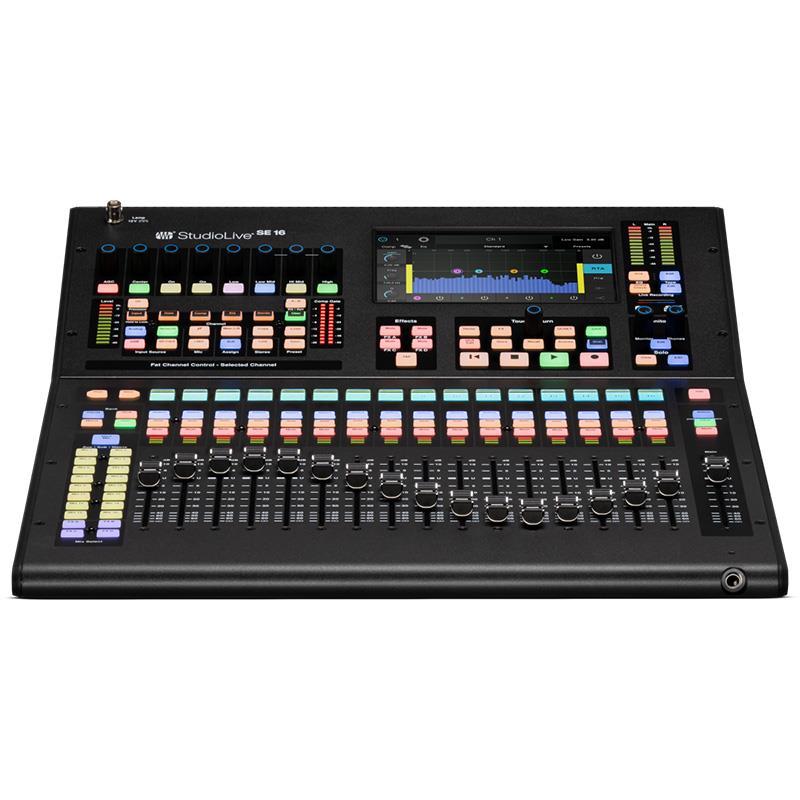 PreSonus StudioLive Series III SE 16 Digital Console Mixer