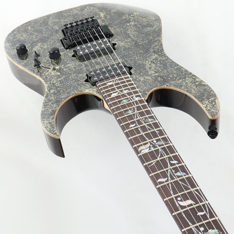 Ibanez（アイバニーズ） Ibanez j.custom RG8620AH-BQZ (Black Quartz