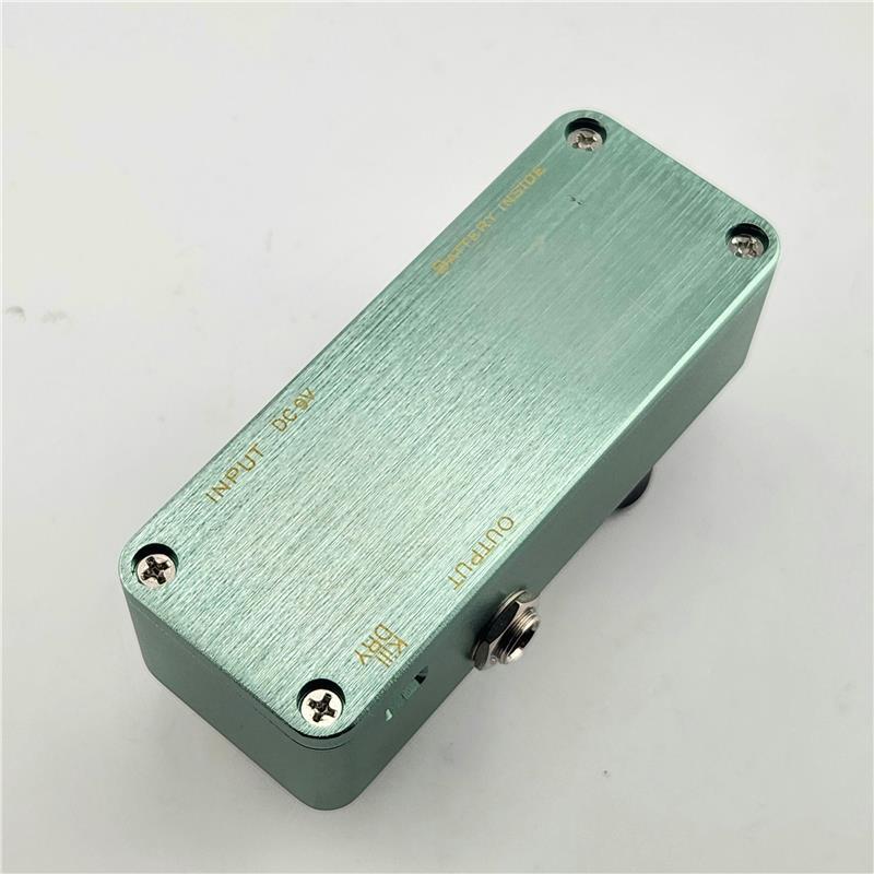 One Control USED 中古 SEA TURQUOISE DELAY : 渋谷イケベ楽器村