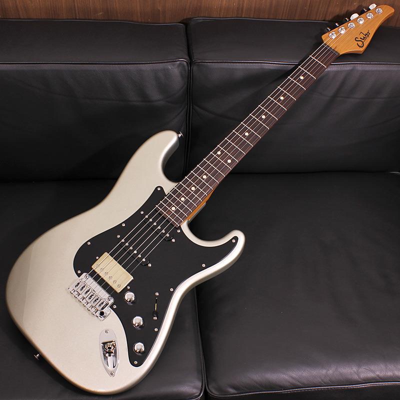 Suhr Guitars Classic Inca Silver SN. 87420 : 渋谷イケベ楽器村