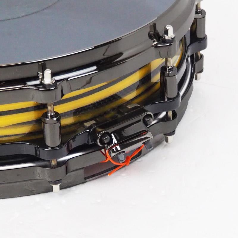 Pearl Pearl Masterworks Snare Drum 14x3.5 Free Floating -Gold