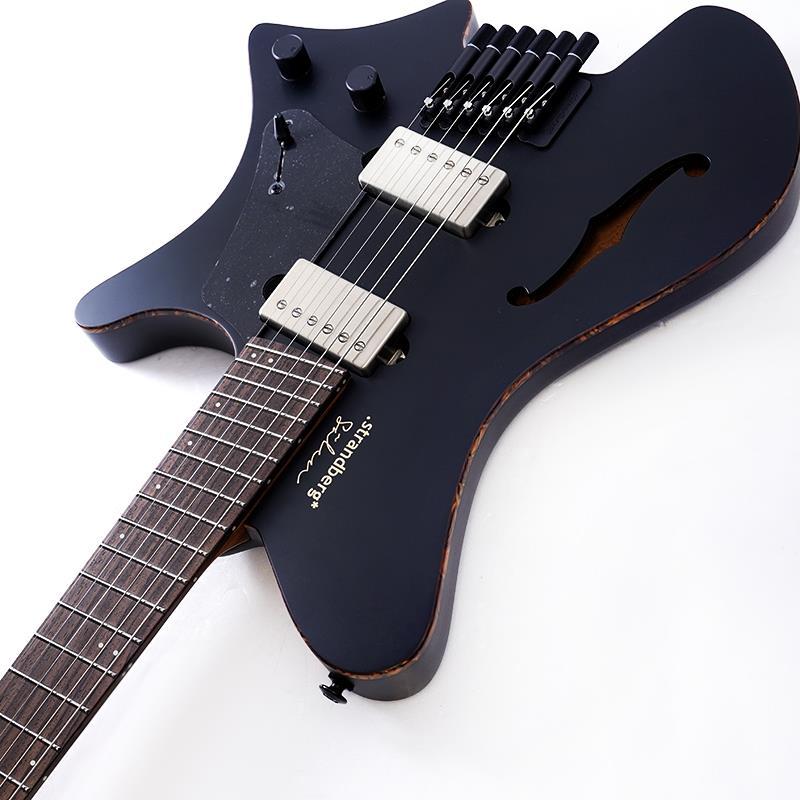 Strandberg Salen Jazz NX 6 (Black)_5