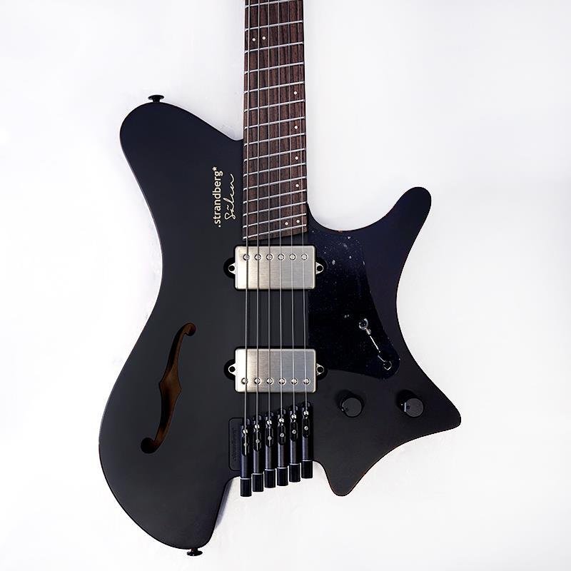 Strandberg Salen Jazz NX 6 (Black)_9