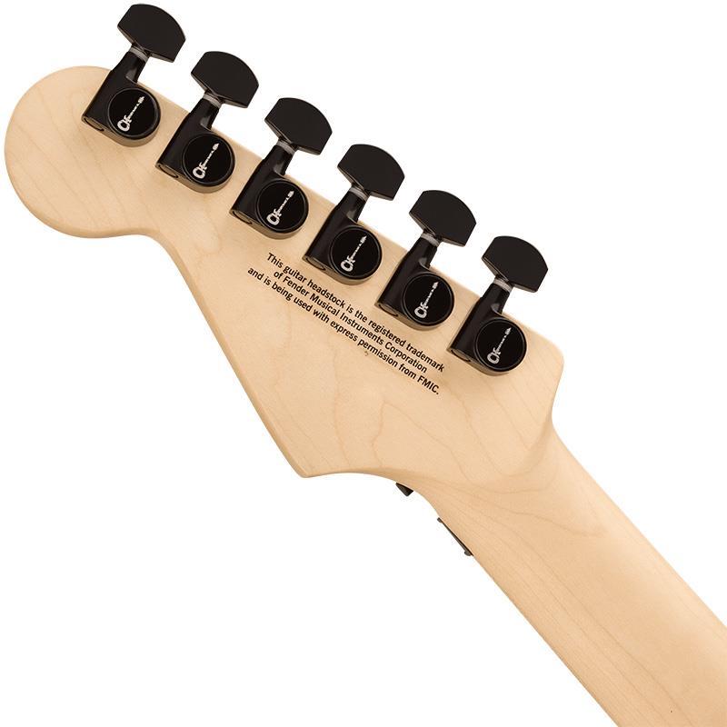 Charvel Pro-Mod So-Cal Style 1 HH FR M (Gloss Black/Maple)_5