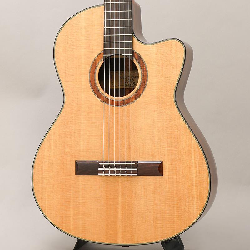 K.Yairi CTM CE-3D Select Spruce Top 〜Ikebe Original Order