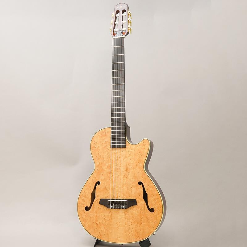 K.Yairi KYF-CTM Nylon Bird's Eye Maple #95475 [IKEBE