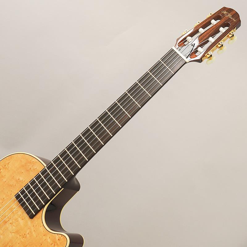 ギター　K.yairi ブルーススペシャル K.Yairi KYF-CTM Nylon Bird's Eye Maple #95475 [IKEBE