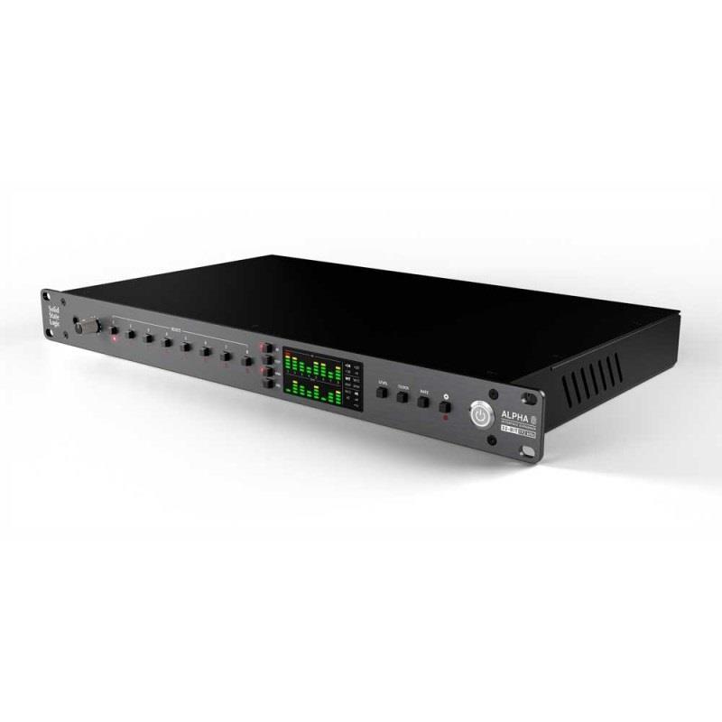 SSL(Solid State Logic) Alpha8 + OYAIDE製高品質USBケーブルセット(Type C to C 1.0m)(オーディオインターフェイス エキスパンダー)(エスエ..._1
