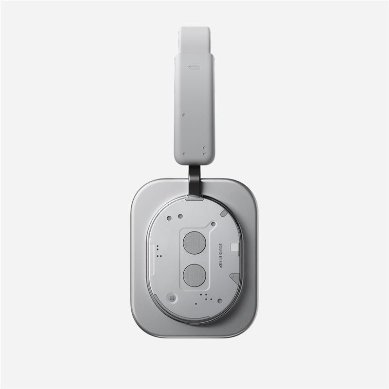 Nothing Nothing Headphone (1) White (KEF社サウンドチューニング