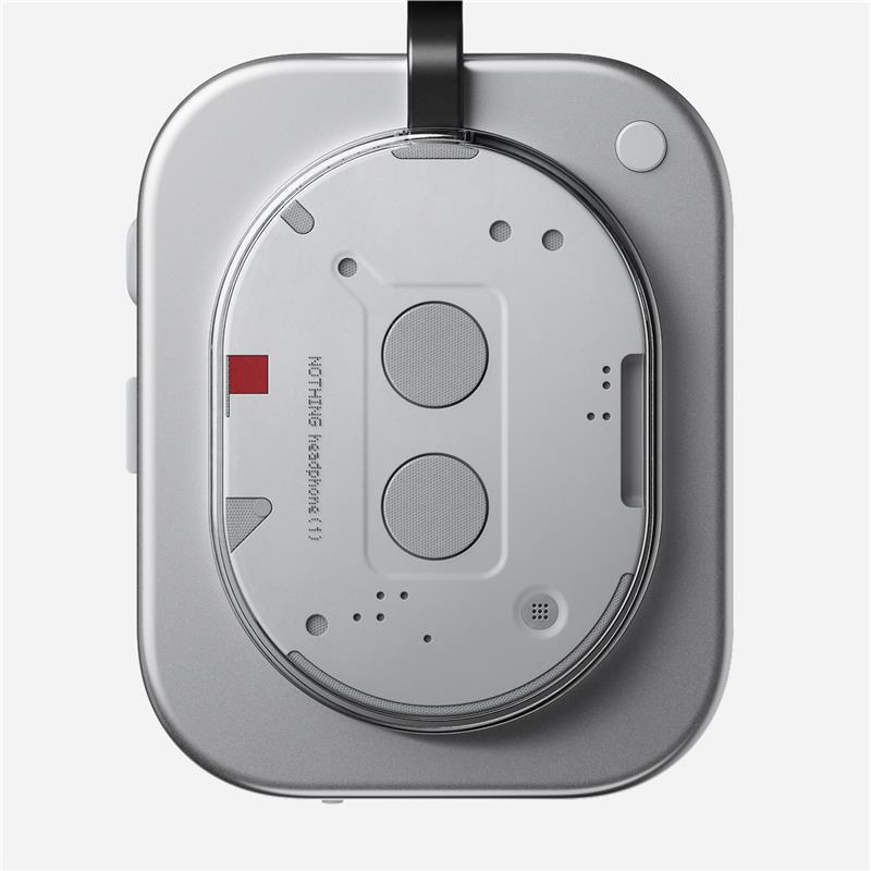 Nothing Headphone (1) White (KEF社サウンドチューニング