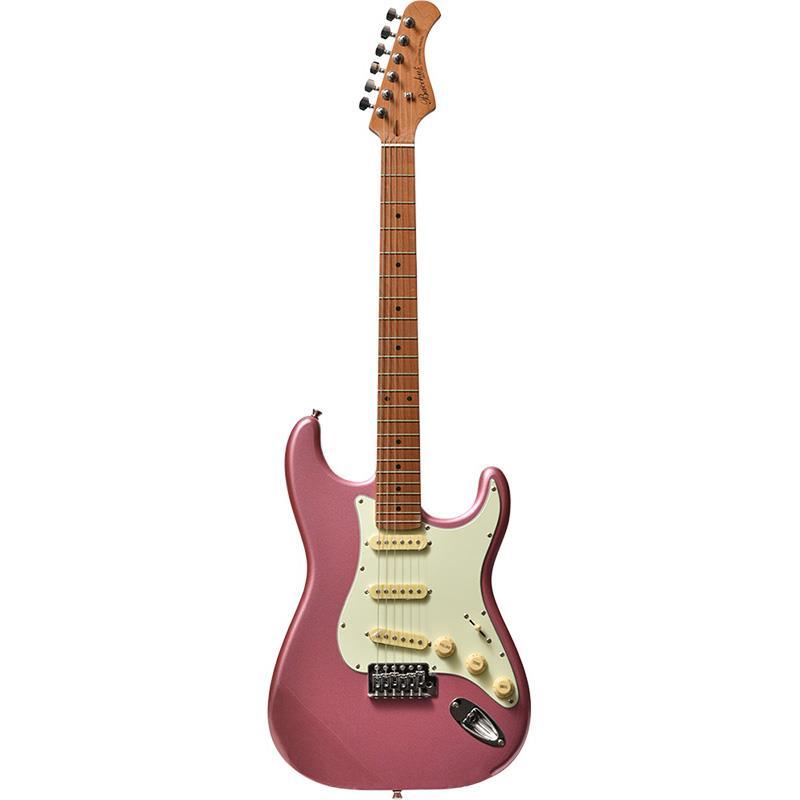 『美品』BACCHUS Universe series BST－1R Bacchus BST-1-RSM/M-OWH Universe Series Roasted Maple